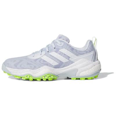 CodeChaos 25 Spikeless Golf Halo Синие Белые Женские Кроссовки Cloud-White Lucid-Lemon IG8708