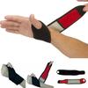 Self Heating Magnetic Wrist Support Brace Strap Wristband Pain Relief