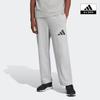 adidas Штаны Essentials с широкими штанинами и логотипом из трех полос Jf3606