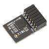 Модуль безопасности шифрования TPM2.0 SPI 14Pin Secure Storage Standalone TPM2.0 Remote Card для