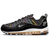Кроссовки Air Max 98 Martin Unisex разноцветные черные кинетически-зеленые BV0989-023