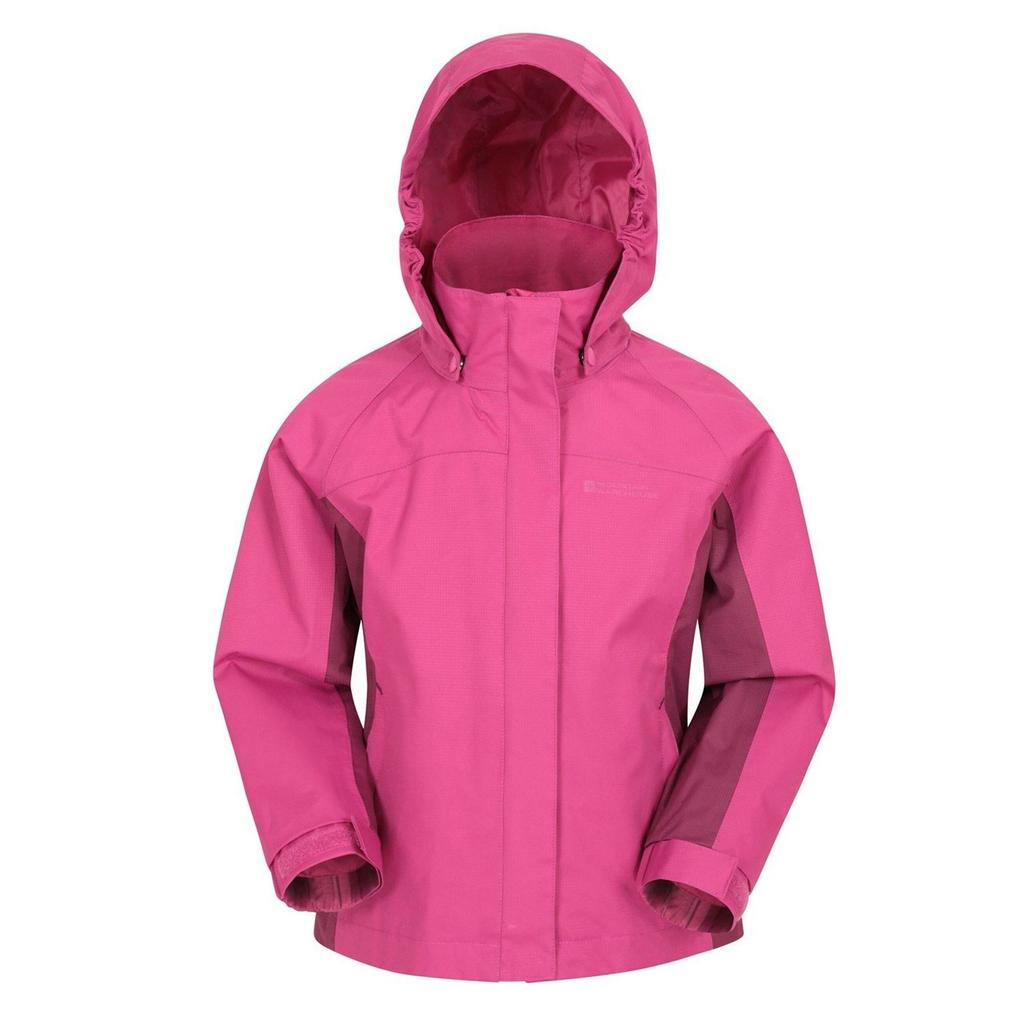 Mountain Warehouse Childrens/Kids Shelly Waterproof Jacket