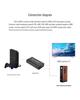 Видеоадаптер PS2 на HDMI для игровой консоли
