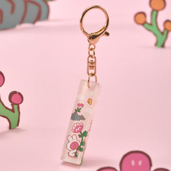 BT21 Акриловый брелок-стик K-TOKKI Edition