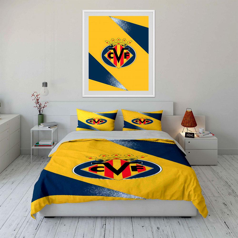 Yellow and blue stripes. Bedding sets Duvet cover sets Duvet covers Pillowcases(1 * Duvet Cover 2 * Pillowcases without duvet insert)