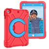 Чехол Case для iPad Mini 4 5 7,9 дюйма, 360° Поворотная подставка, Обложка, Модели A1538 A1550 A2124 A2125 A2126 A2133, С ручкой-захватом, EVA PC