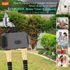 WiFi Smart Water Timer Bluetooth Gateway Irrigation Controller Automatic Garden Watering System Rain Delay Control Water Valve