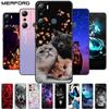 Чехол для Infinix Hot 20i Hot12i X665C, противоударный, из мягкого силикона TPU, задняя крышка для телефонов Infinix Hot 20i 20 i X665E 6.6"