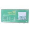 530 шт уплотнительное кольцо R134A ремонт автомобиля кондиционер резиновый герметик коробка набор
