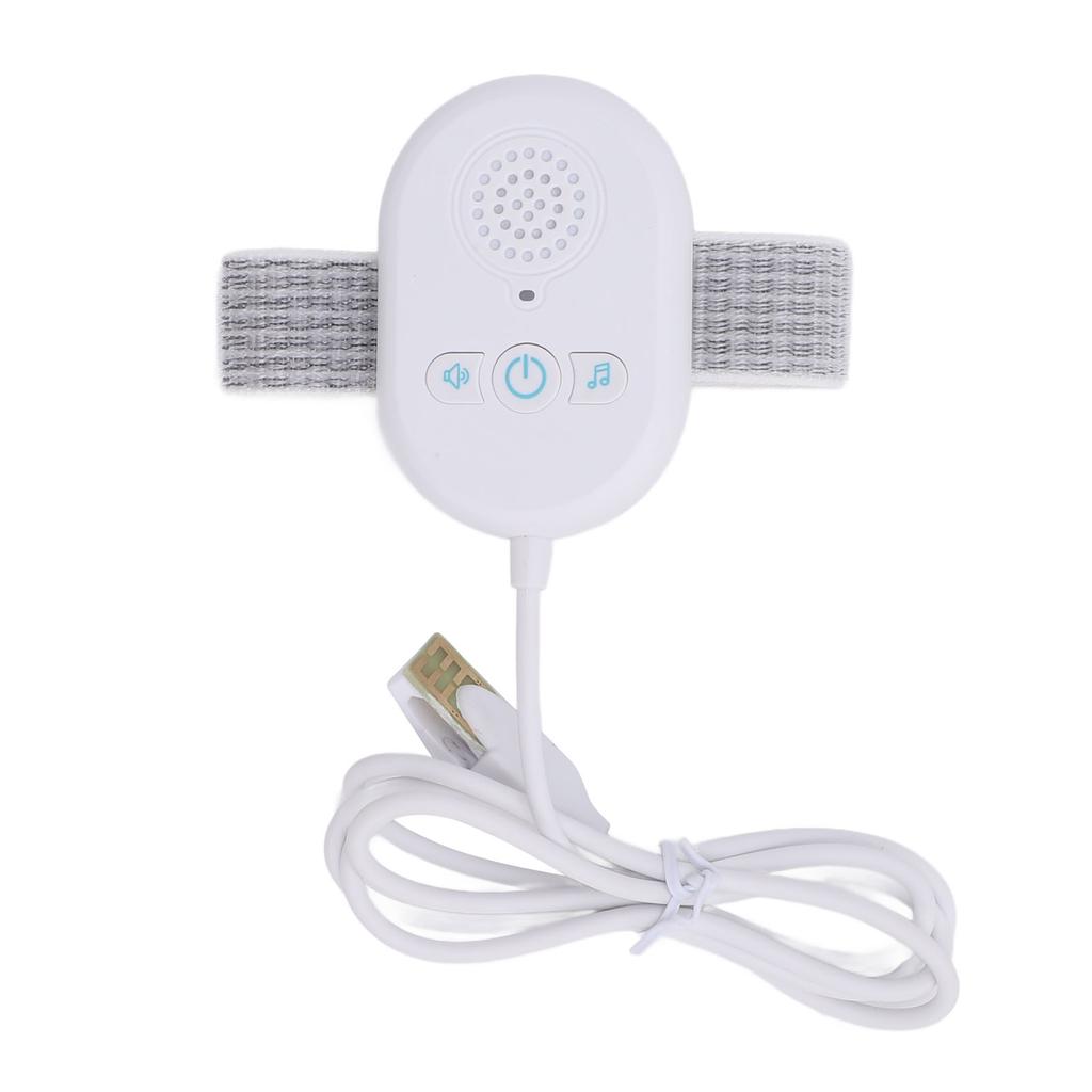 Bedwetting Alarm 3 Modes Music Strong Vibration Rechargeable Kids Potty Training Alarm for