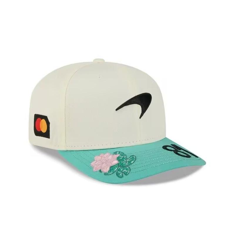 Red Bull Racing 2025 Miami GP Cap Sun Visor Hat
