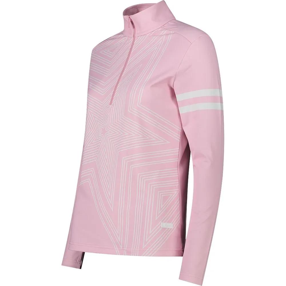 CMP Флисовая кофта с полумолнией Sweat 31L0826