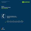 Bauerfeind СПОРТИВНЫЙ ДИНАМИЧЕСКИЙ БАНДАЖ НА ГОЛЕНОСТОП Сделано из компрессионного трикотажа общего медицинского назначения для активации мышц и стабилизации голеностопа,