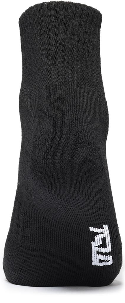 Спортивный комплект Tesla для мужчин и носки с высоким голенищем, унисекс, антибактериальный, устойчивый к запаху, влагоотводящий, быстросохнущий, с амортизацией, для улицы, повседневный, 3 пары