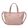 MLB Boston Red Sox Vintage Versatile Tote Bag Nylon Handbag Mini Couples Unisex tote bags Pink 3ACRVN16N-43PKL