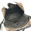 Louis Vuitton N41558  Damier Jake bag Backpack Damier Canvas Black Brown