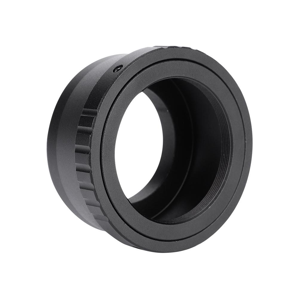 Lens Adapter Ring for Olympus Mirrorless Camera T2‑M4 3 Telescope Mount