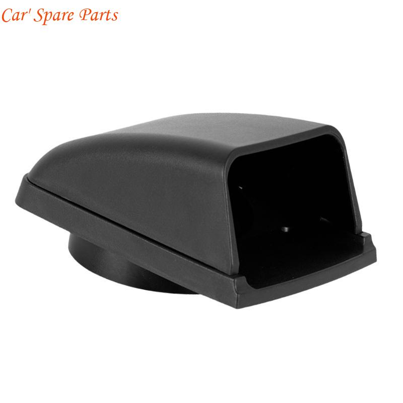 Y4UA Weatherproof 3 Inch Vent Efficient ABS Ventilation for Marine Ventilation System