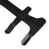 Adjustable Aluminium Finger Splint Hand Support Recovery Brace Protection Injury Aid Tools