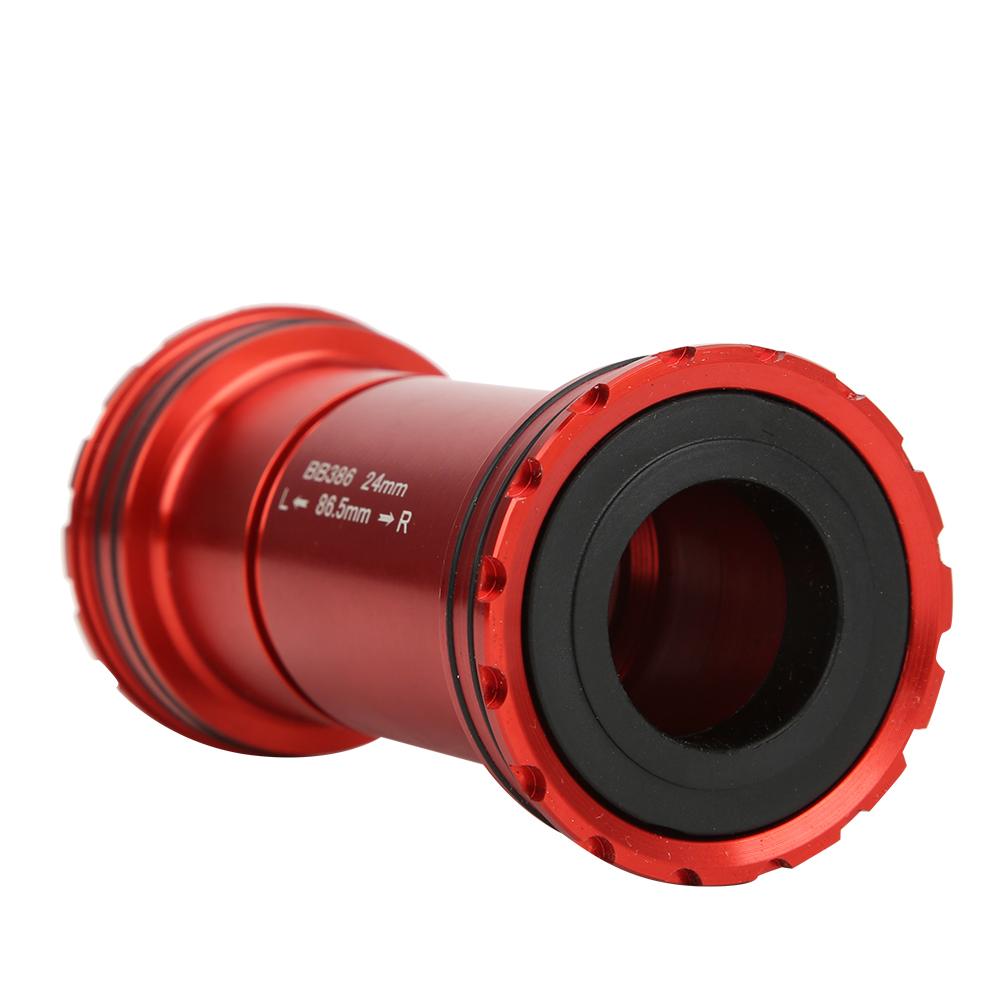 BB386 24 Bearing Thread Screwing Bottom Bracket Accessory for