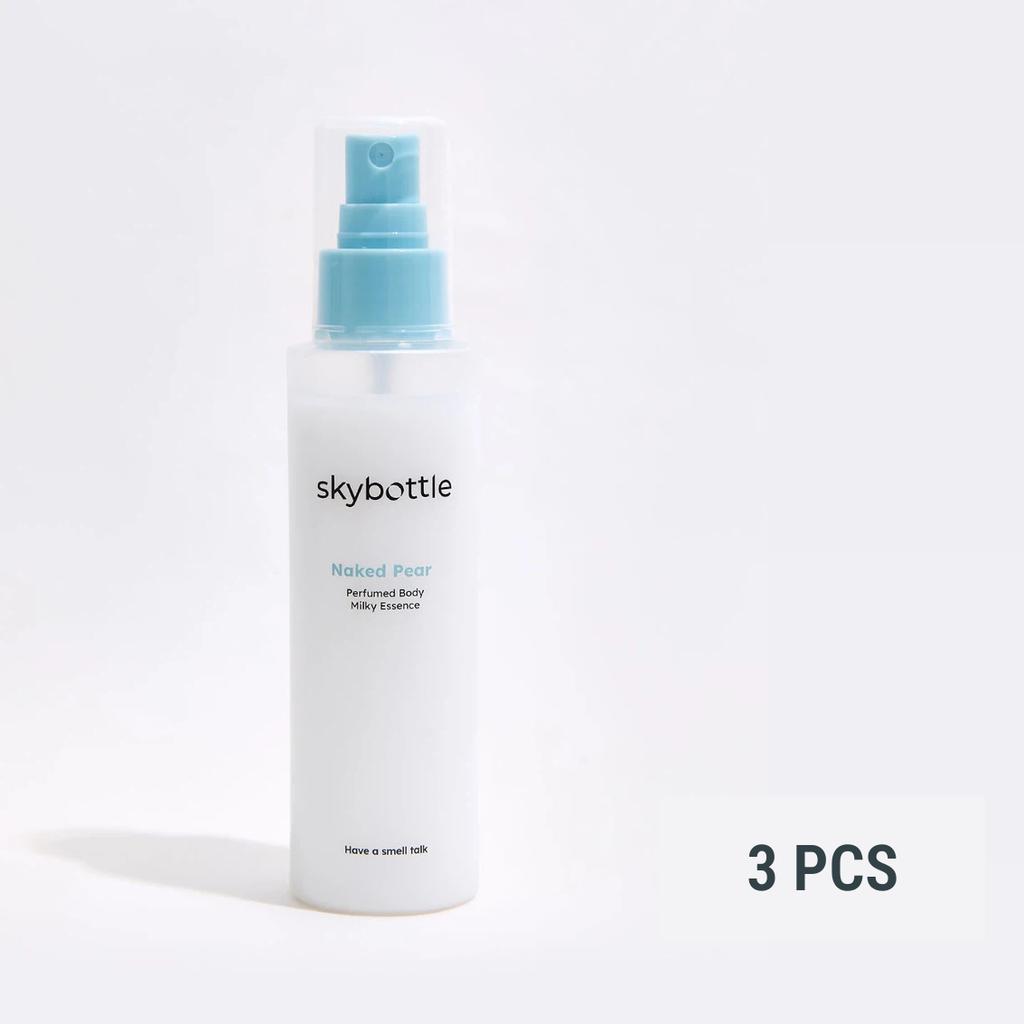 [DAISO] Skybottle Naked Pear Парфюмированная молочко-эссенция для тела 120 мл