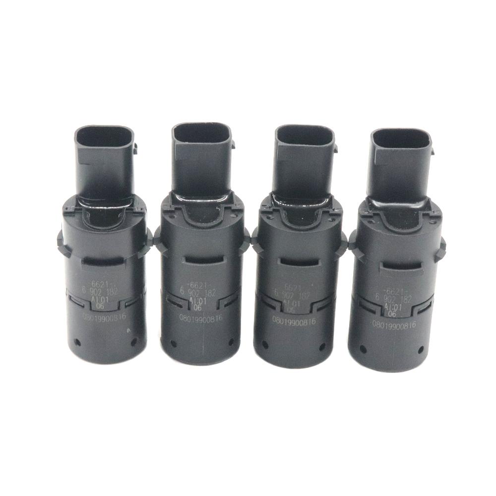 4PCS 66216902182 New Bumper Reverse Assist Car PDC Parking Sensor For BMW E38 E39 E53 5 X5 M5 725 730 740 530 725tds 728i 728iL