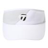 TAYLORMADE APPAREL 26Ss Женская кепка с вырезом и контрастным логотипом T8031H65622-100