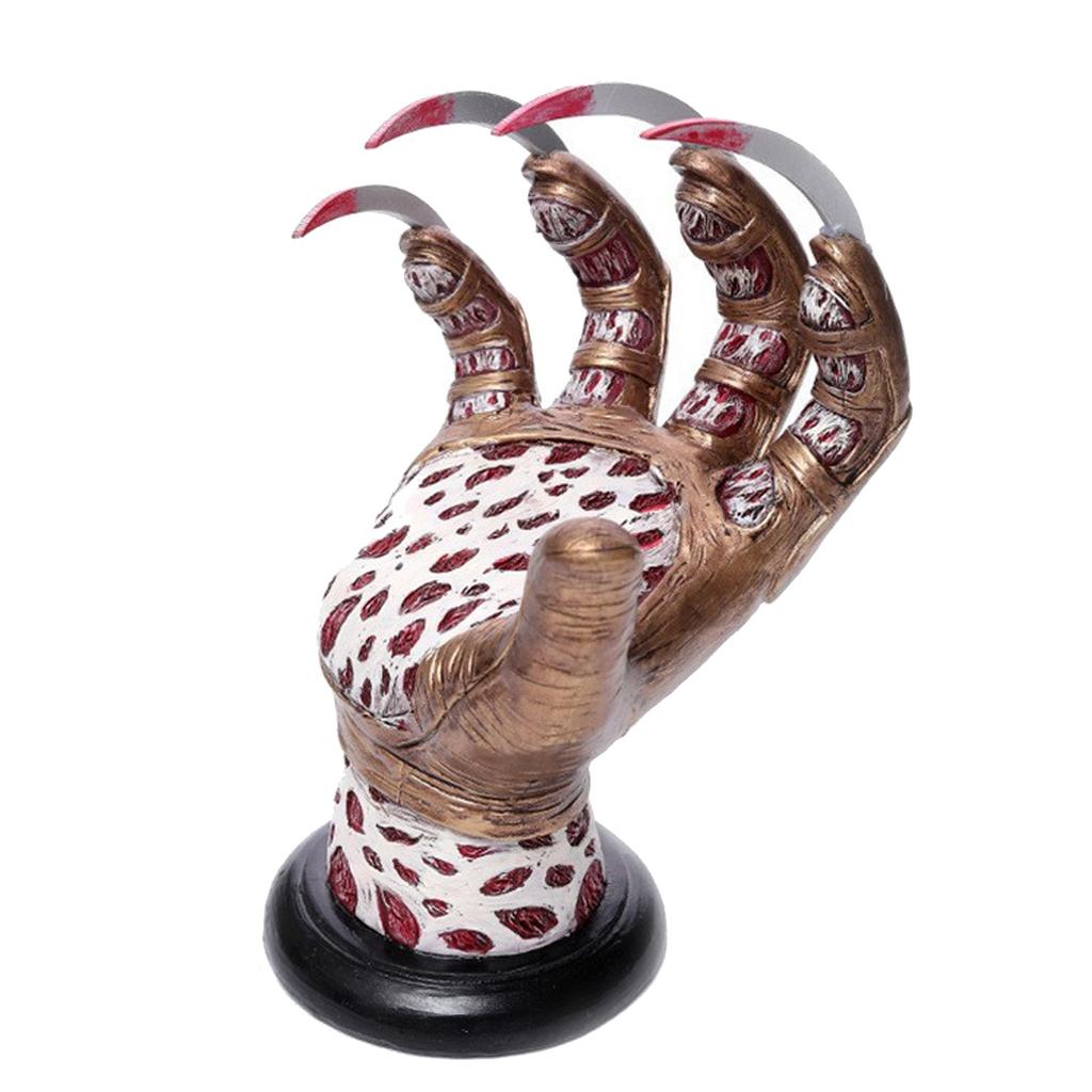 Гитарный крючок в форме руки, креативный ужас, настенное украшение для кабинета и гостиной 1 мл