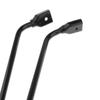 1 пара передних пластиковых кронштейнов крыла подходит для Yamaha Banshee 2GU-21514-00-00