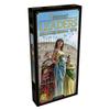 Hobby Japan Seven Wonders of the World: Leaders 2nd Edition Japanese Version (For 3-7 Players, 40 Minutes, For Ages 10 and Up) Board Game