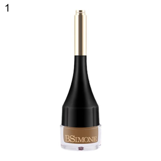 Eyebrow Stamp 3D Staining Waterproof Cosmetics Safe Fashion Eyebrow Contour Definition for Beginner