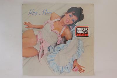 Виниловая пластинка ROXY MUSIC Roxy Music SD36133 ATCO 1976 США Рок Б/У