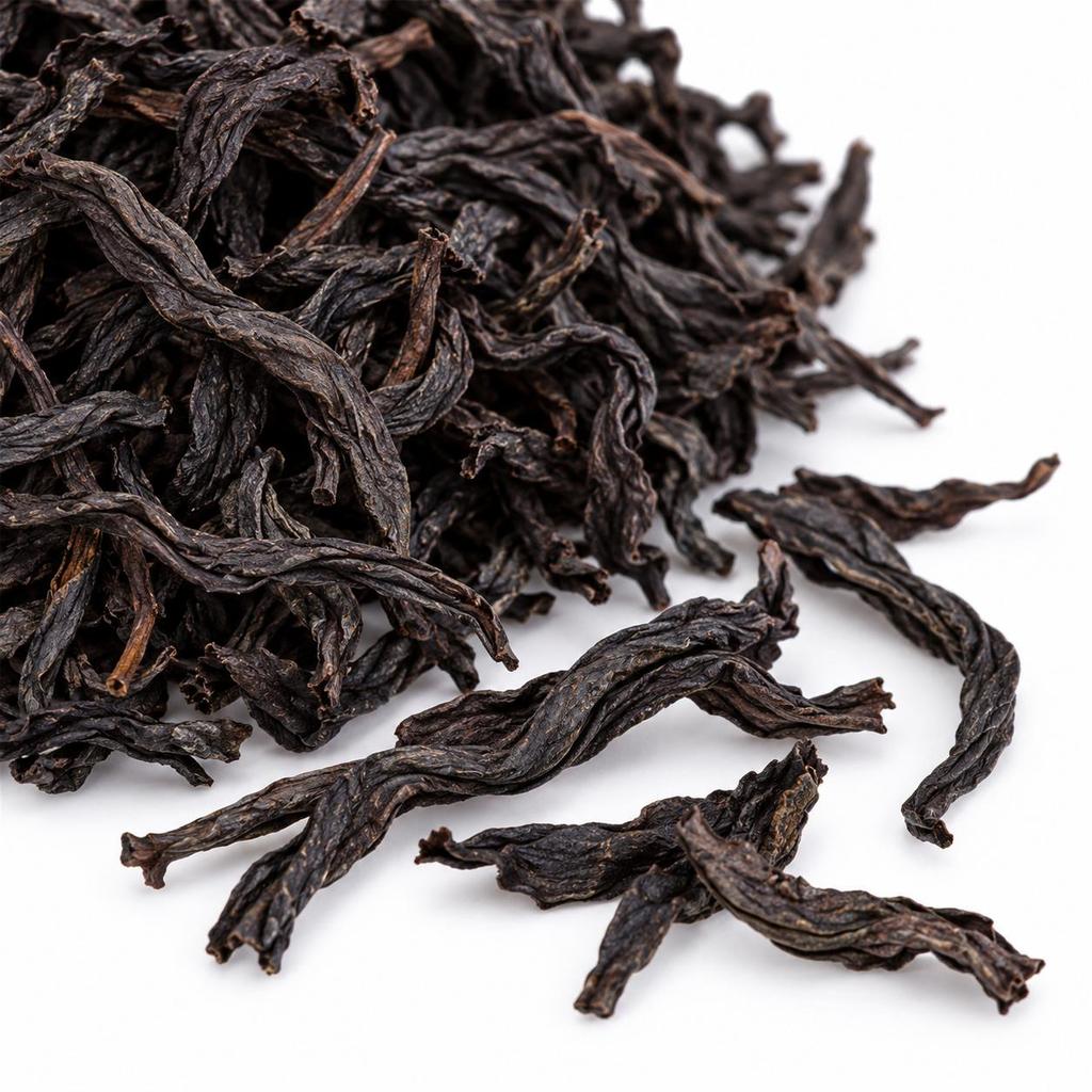 Da Hong Pao Oolong Tea Big Red Robe Wuyi Rock Tea Select Loose Leaf 250g