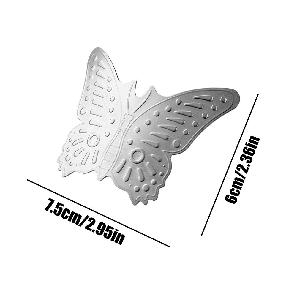 Stainless Steel Finger Guard Cutting Shiel Adjustable Vegetable Cutting Thumb Guard Finger Protector Tools Kitchen Gadget