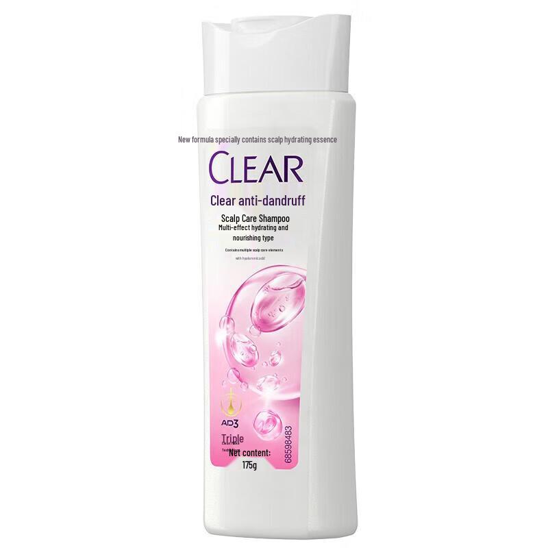 Clear Anti-Dandruff Scalp Care Shampoo