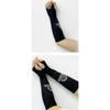 1 Pair Elastic Arm Warmers Nylon Arm Sleeve New Elbow Brace  Basketball Volleyball