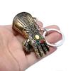 Glove Keychain Bottle Opener, Beer Gifts Bottle Opener for Men, Husband, Dad, Grandpa, Boyfriend