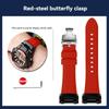 GR-B100 Силиконовый Ремешок для Часов Мужской Для Уличного Спорта Для Casio G-SHOCK 5536 GR-B100GB-1A GR-B100-1A4 Модифицированный Ремешок Браслет