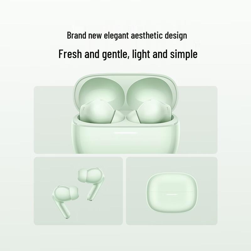 Xiaomi Redmi Buds 6 Pro True Wireless Noise Cancelling Earbuds