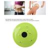 Waist Twisting Disc Manget Slimming Massage Waist Twister Fitness Equipment for Home Office