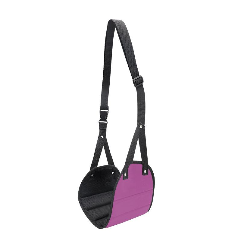 Гамак для ног Travel Comfort, офисный строп для самолета, высокоскоростной железной дороги, портативный гамак для ног Travel Rest