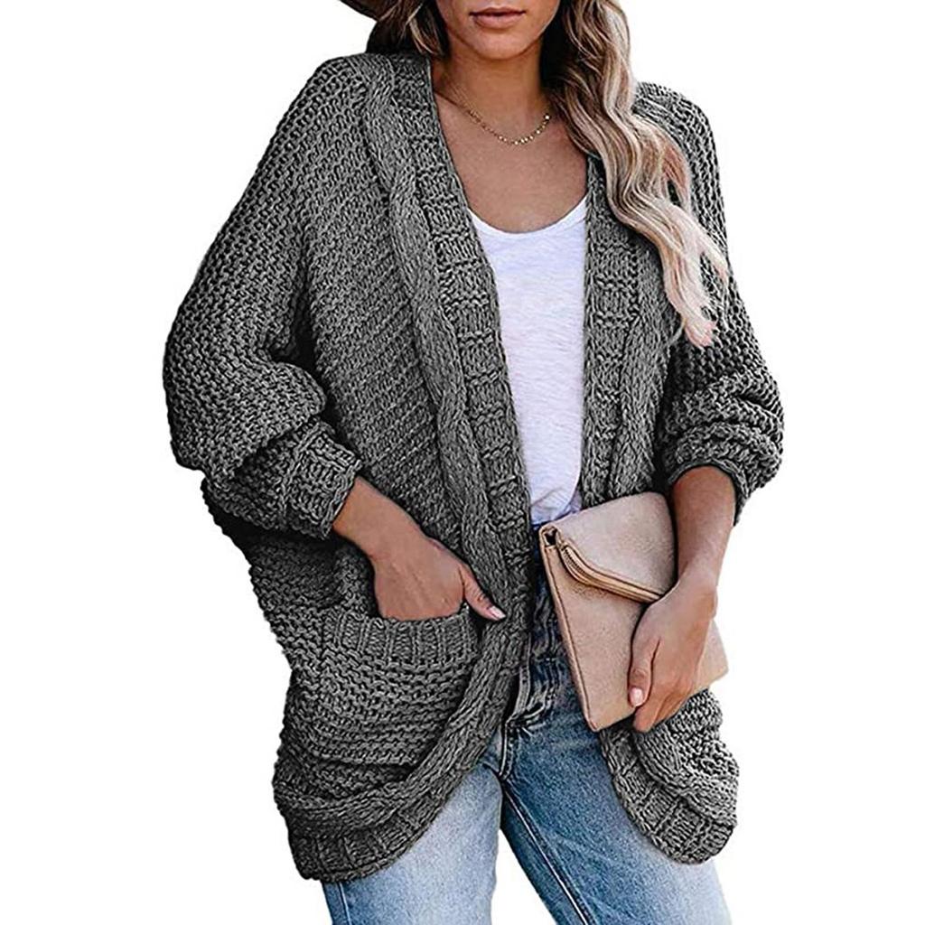 Женская модная повседневная однотонная водолазка с длинными рукавами на осень