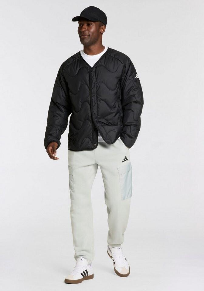 adidas Зимняя утепленная куртка schwarz