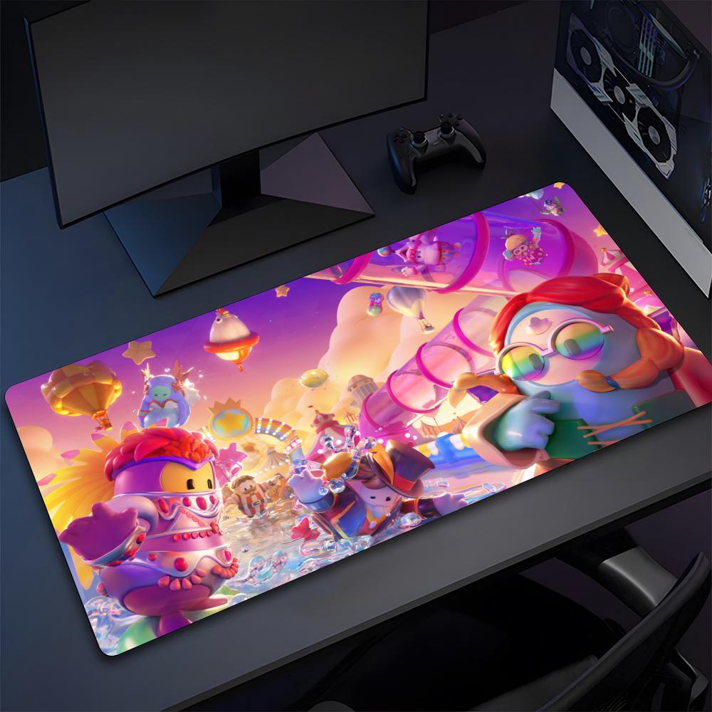 F-Fall Game G-Guys Mouse Pad High Quality Natural Rubber Mouse Pad The Most Professional Washable Laptop Mouse Pad