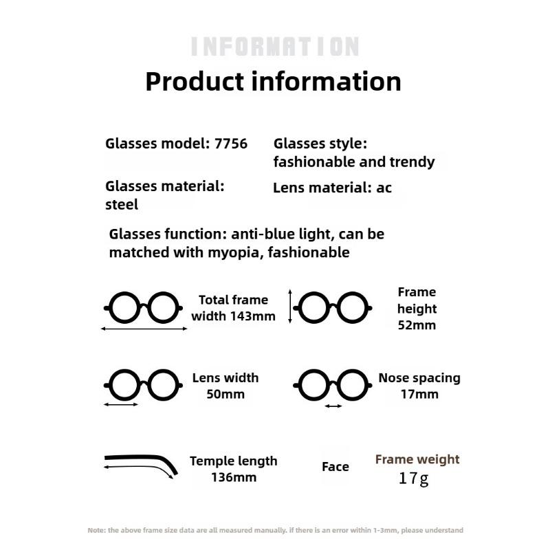 Новая Мода Женские Очки Большая Рама Квадратные Плоские Зеркала Звездная Пыль Мелкий Глиттер Плоское Зеркало