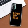 Чехол для телефона «Готов к гонке» для Xiaomi Redmi Note 10 Pro Max 10S 9 9S 9T 8 8T 11T 11S 11 5G 11E 7 6 5 4X