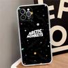 A-Арктическая группа M-Обезьяны Чехол для телефона Для IPhone 16 15 14 11 12 13 Mini Pro XS Max Чехол 6 7 8 Plus X Funda Оболочка