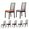 Long Lasting Durability Dining Room PU Leather Package Content Perfect Chair