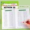 Математика для дошкольников: Рабочая тетрадь Сложение и вычитание 10-100