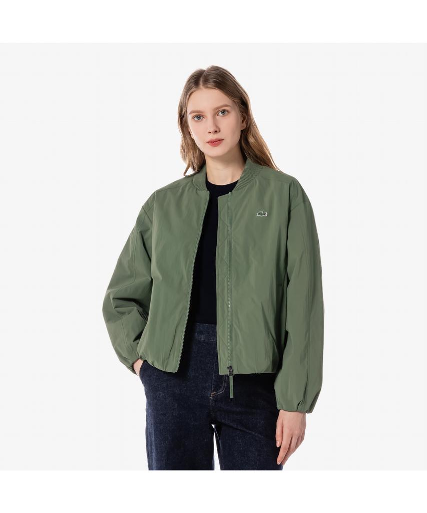 Lacoste Women'S Padded Stadium Jumper Bf3501-54N Bmy